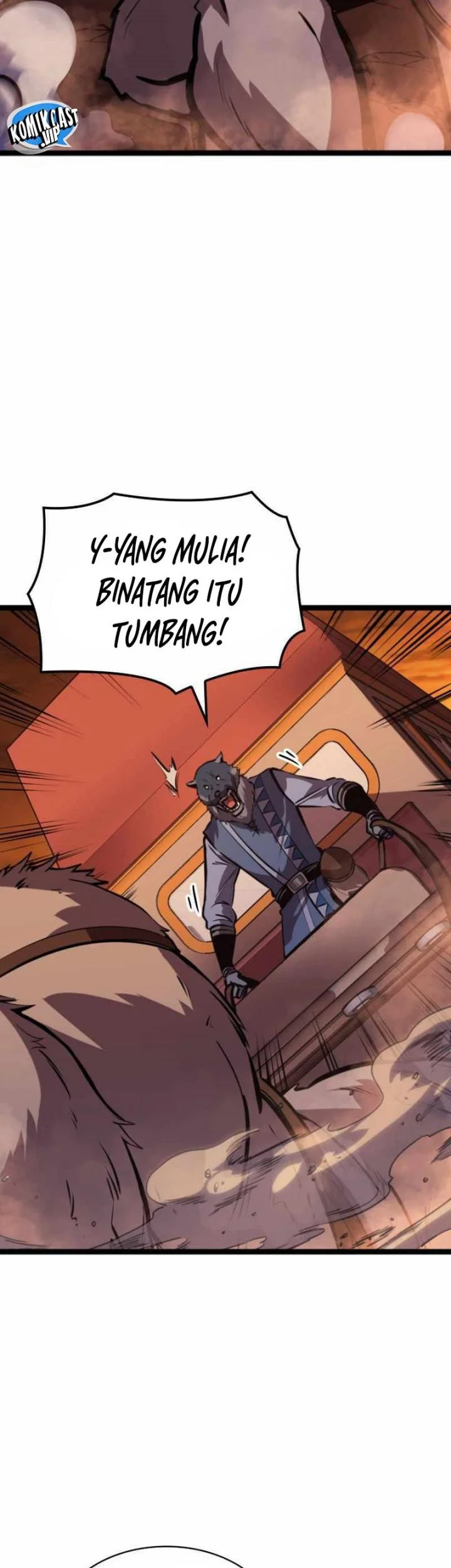 Max Level Returner Chapter 195 Gambar 47