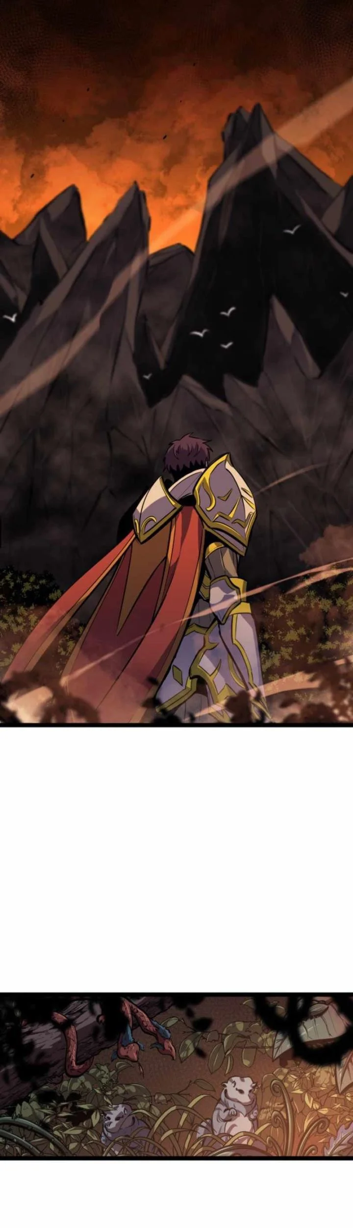 Max Level Returner Chapter 195 Gambar 52