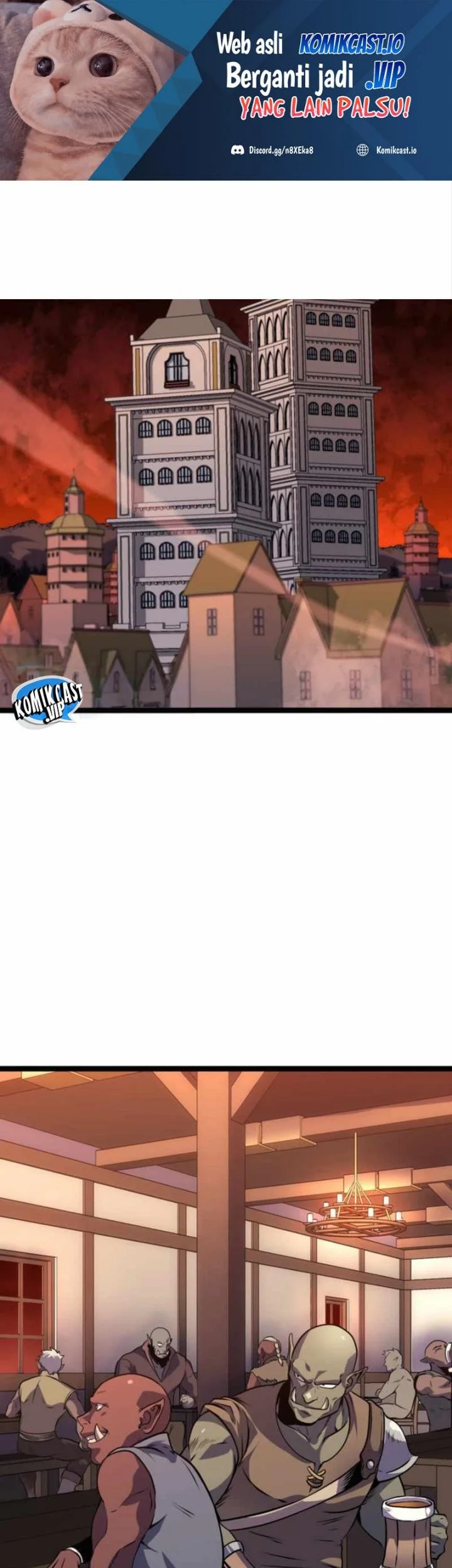 Manhwa Max Level Returner Chapter 195 gambar nomor 2