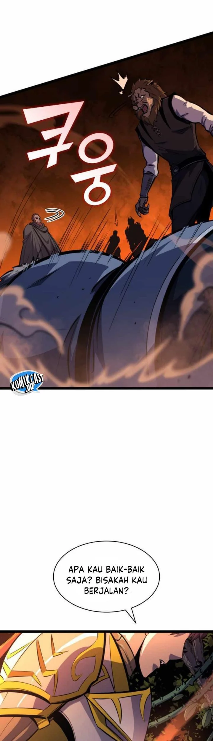 Max Level Returner Chapter 195 Gambar 56