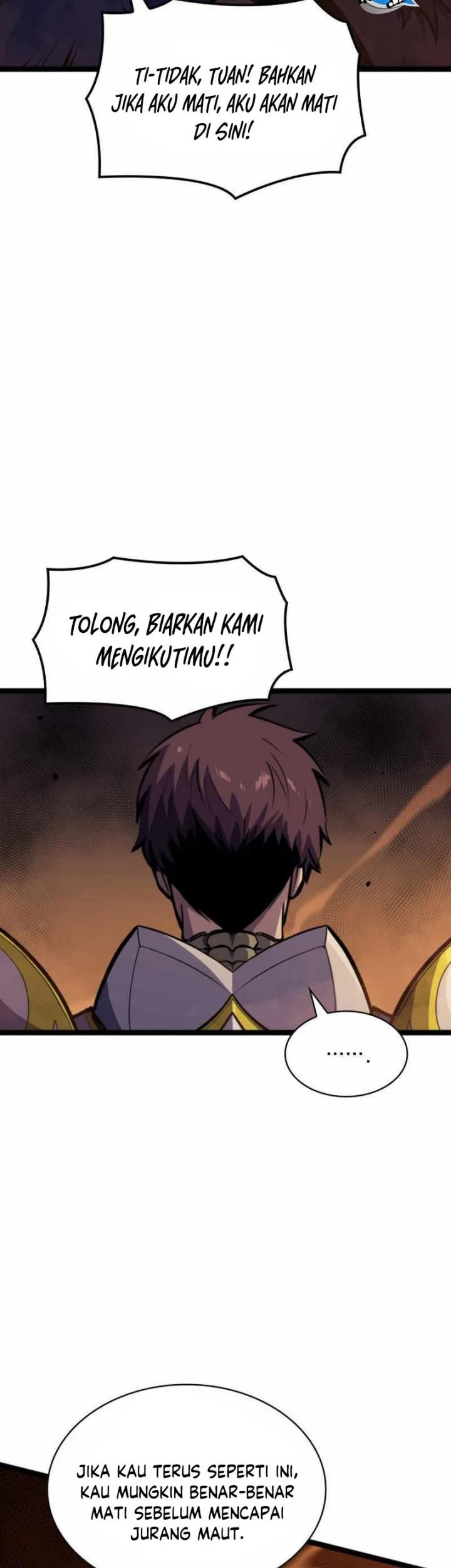 Max Level Returner Chapter 195 Gambar 60