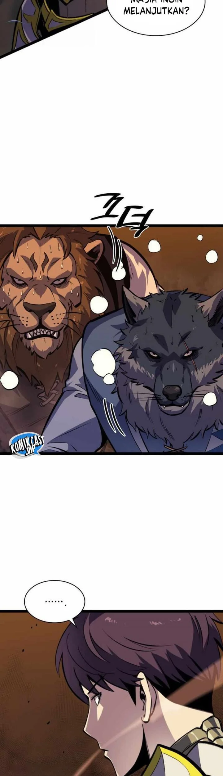 Max Level Returner Chapter 195 Gambar 62