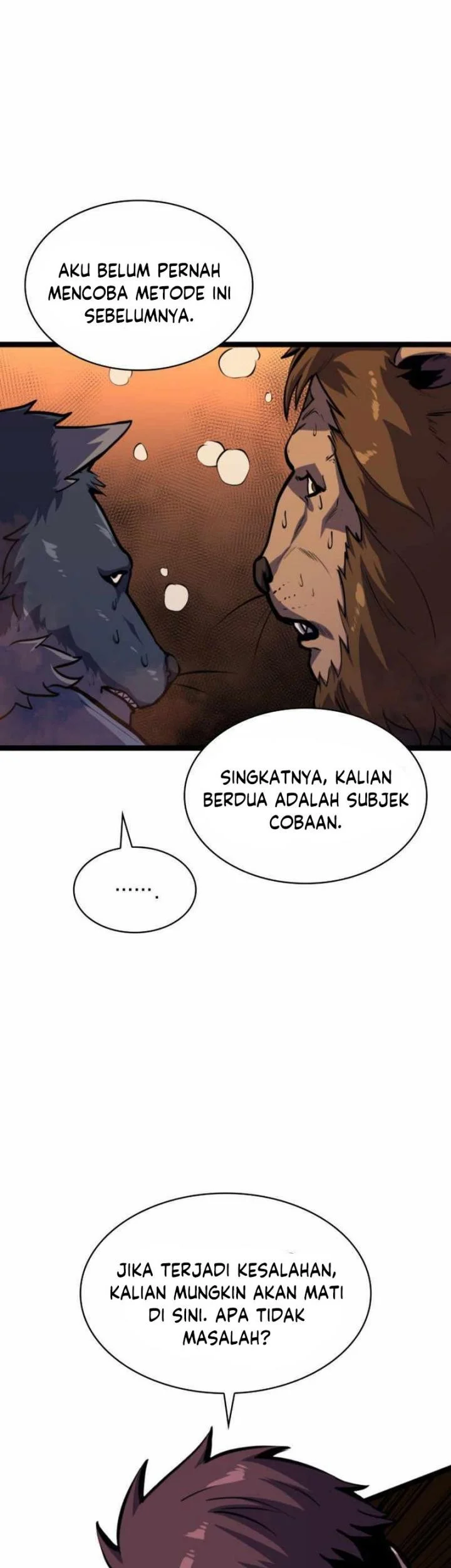 Max Level Returner Chapter 195 Gambar 66