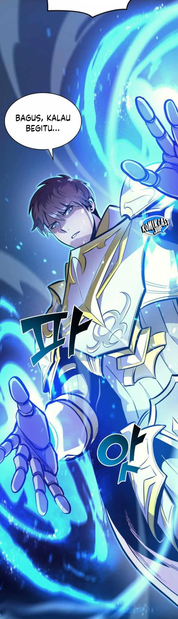 Max Level Returner Chapter 195 Gambar 68