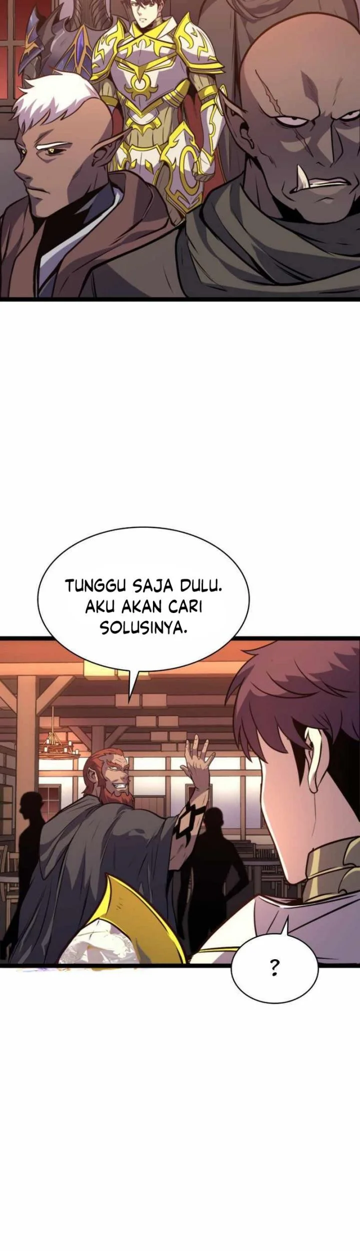 Max Level Returner Chapter 195 Gambar 4