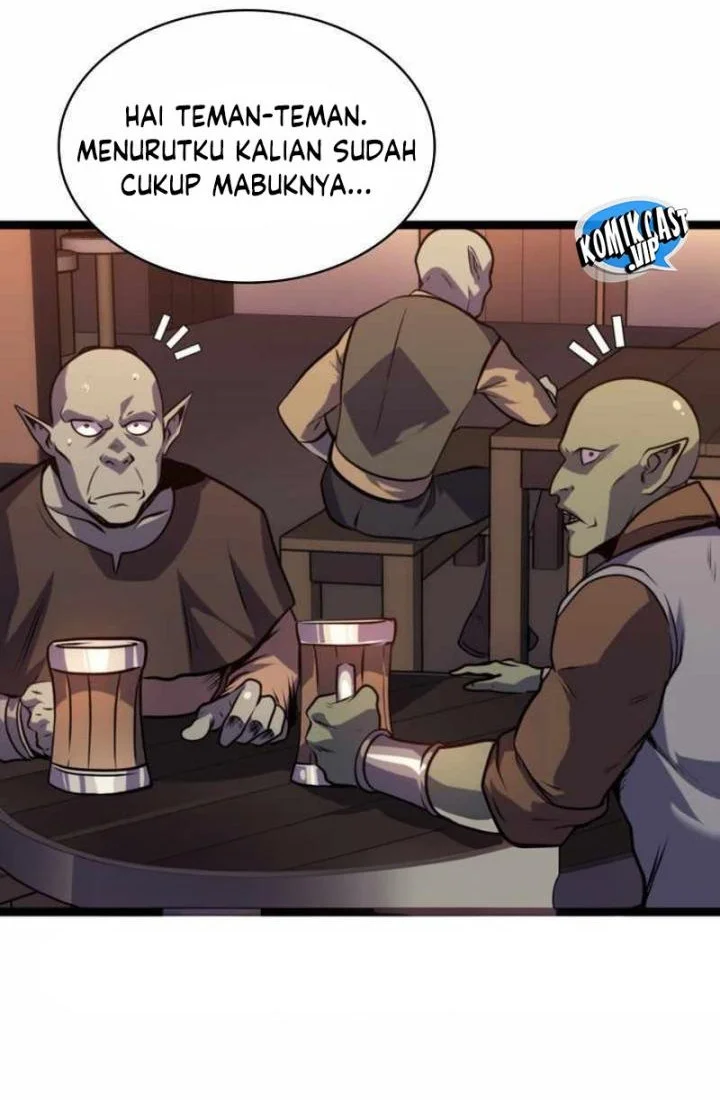 Max Level Returner Chapter 195 Gambar 5