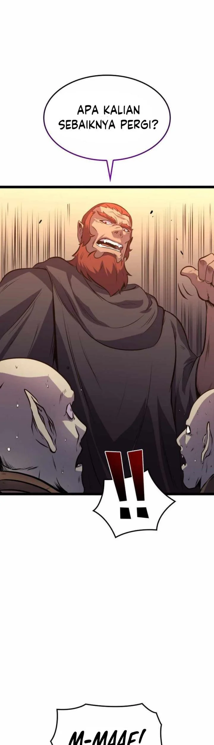Max Level Returner Chapter 195 Gambar 6