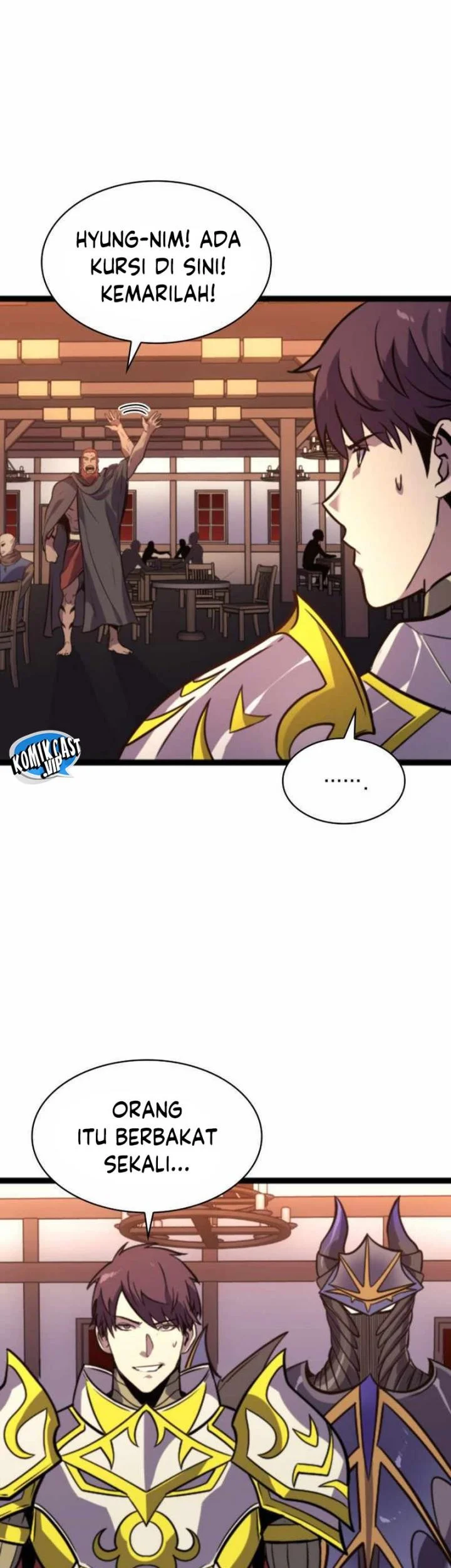 Max Level Returner Chapter 195 Gambar 8