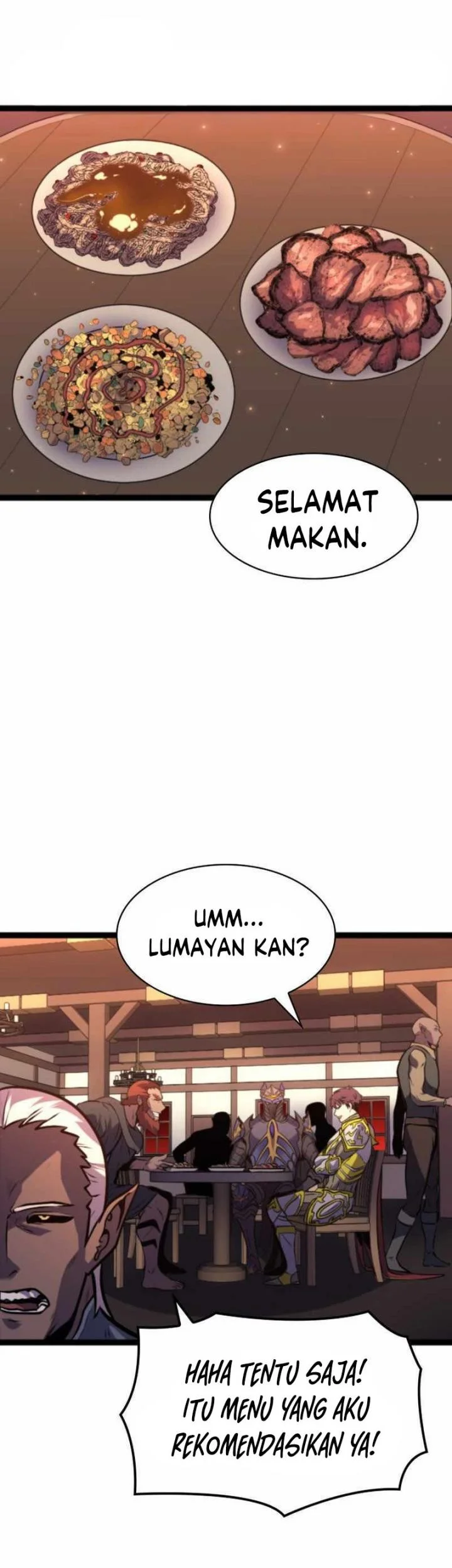 Max Level Returner Chapter 195 Gambar 10