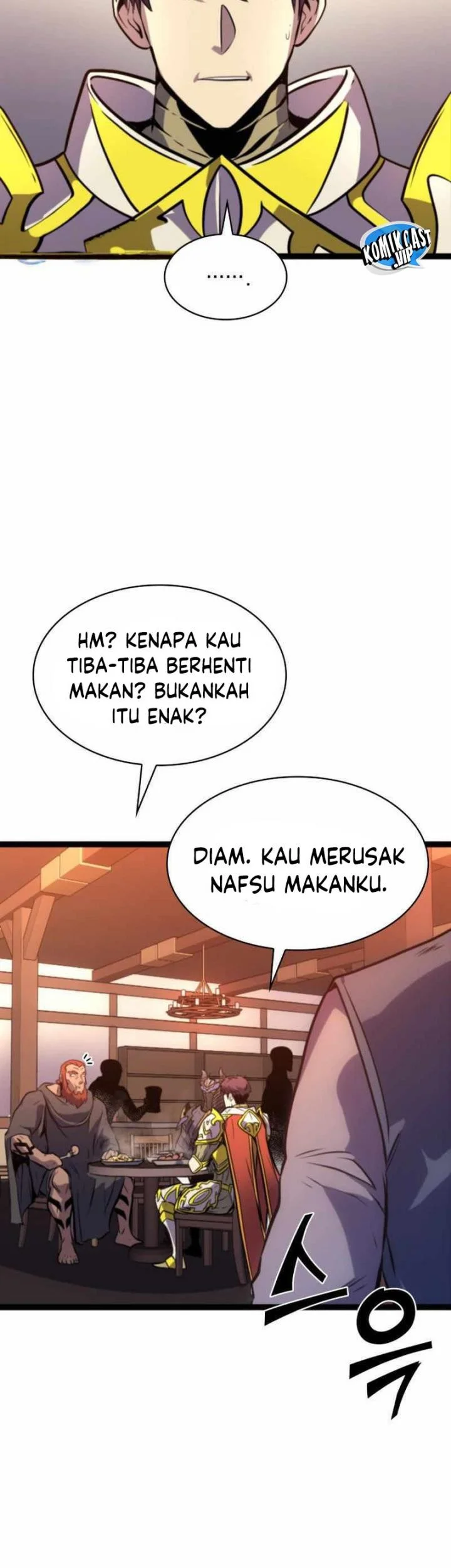 Max Level Returner Chapter 195 Gambar 12