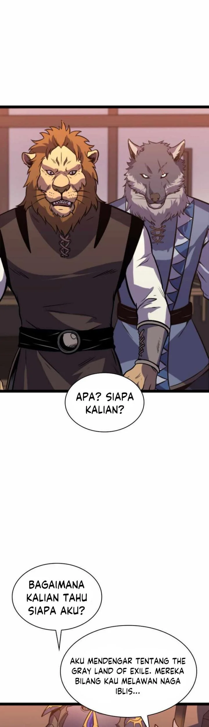 Max Level Returner Chapter 195 Gambar 14