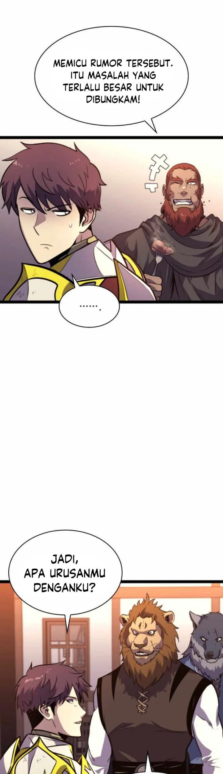 Max Level Returner Chapter 195 Gambar 16