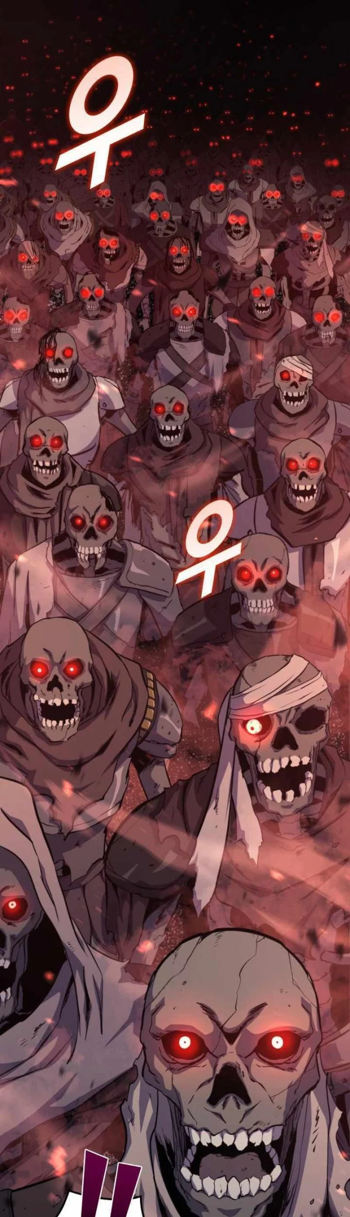 max level returner chapter 196 - Page 27