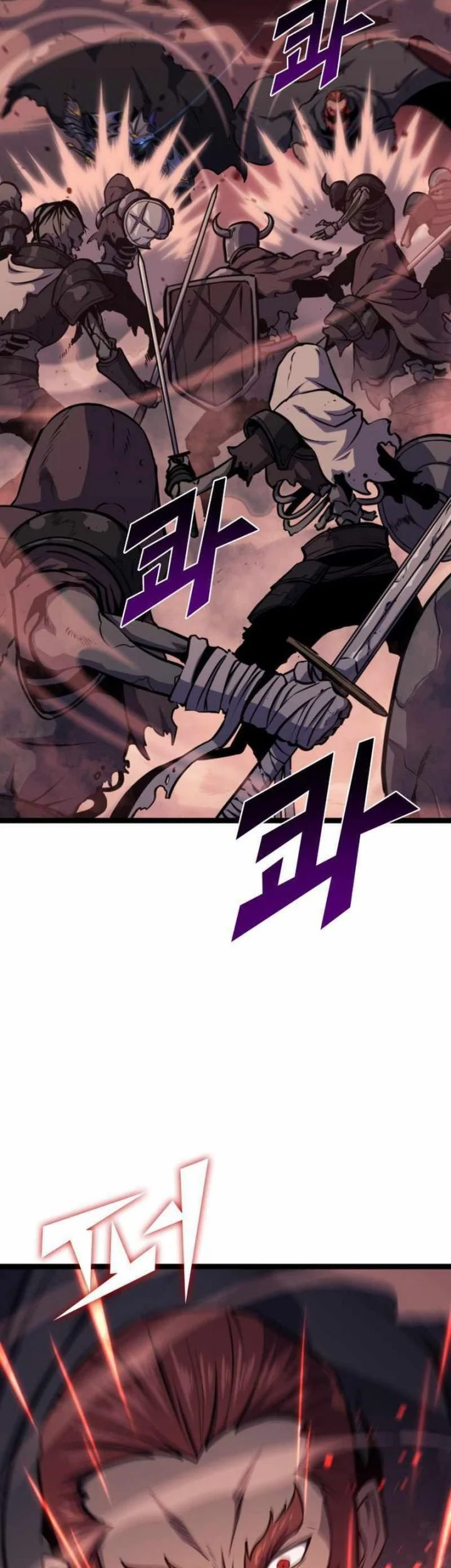 max level returner chapter 196 - Page 37