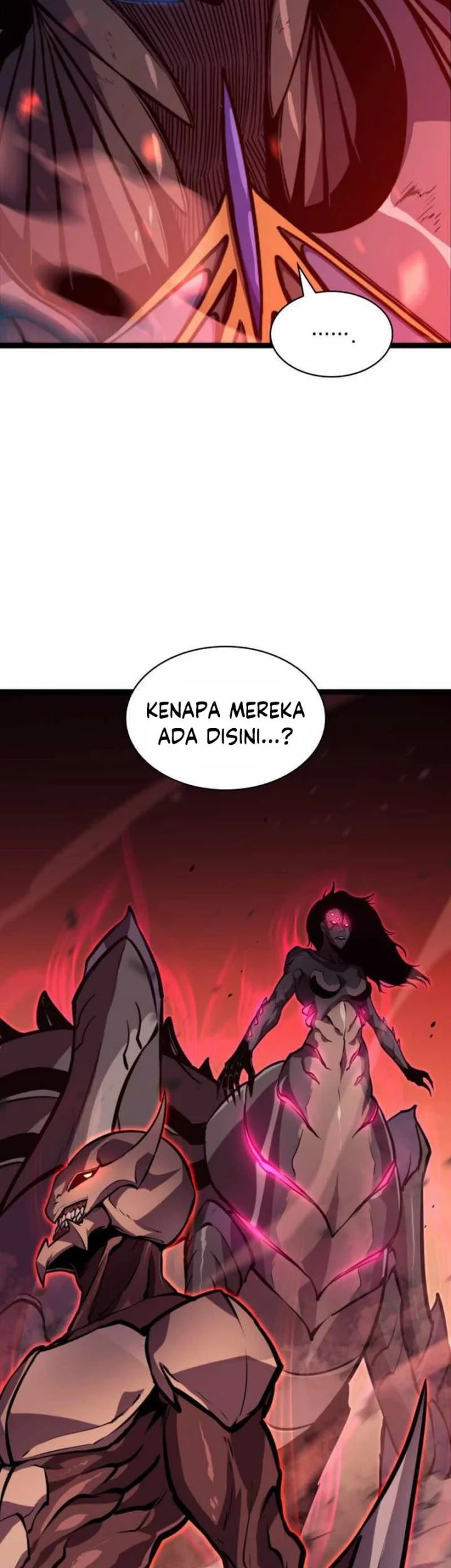 max level returner chapter 196 - Page 77