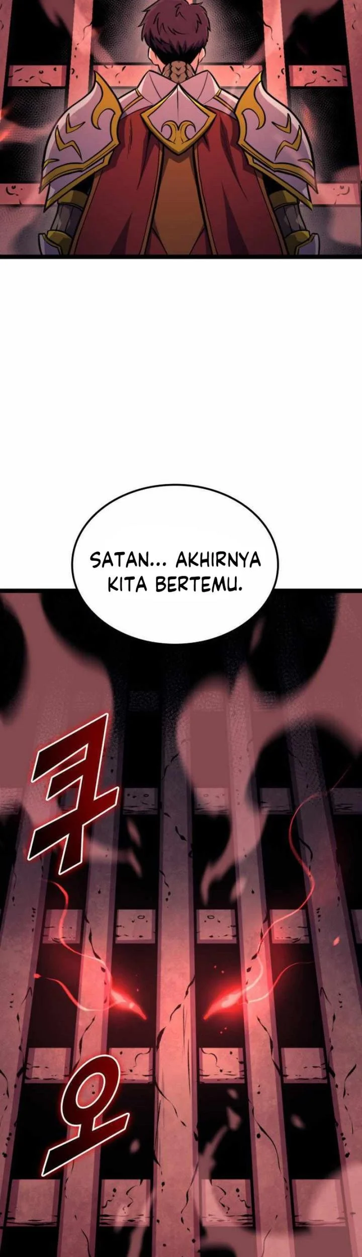 max level returner chapter 196 - Page 83