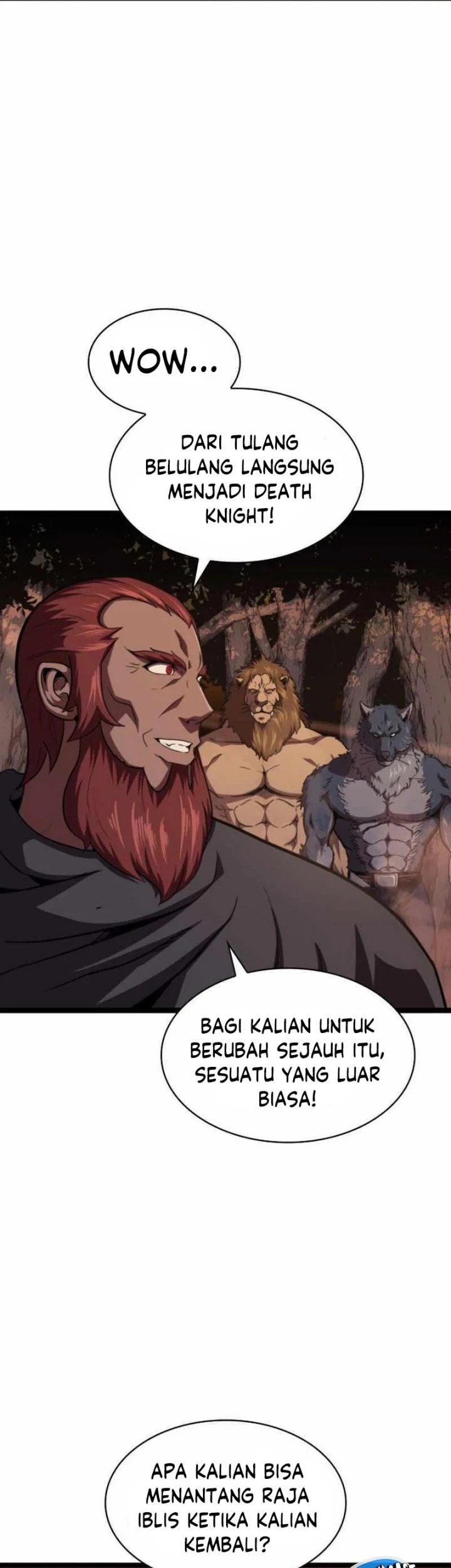 max level returner chapter 196 - Page 8