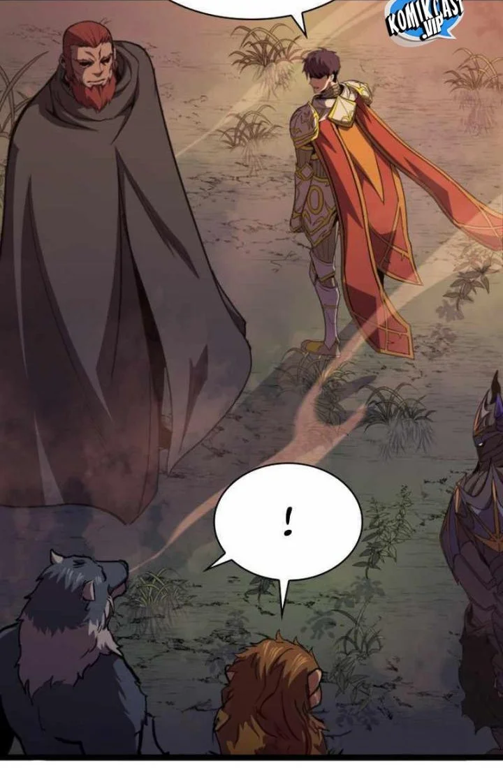 max level returner chapter 196 - Page 9