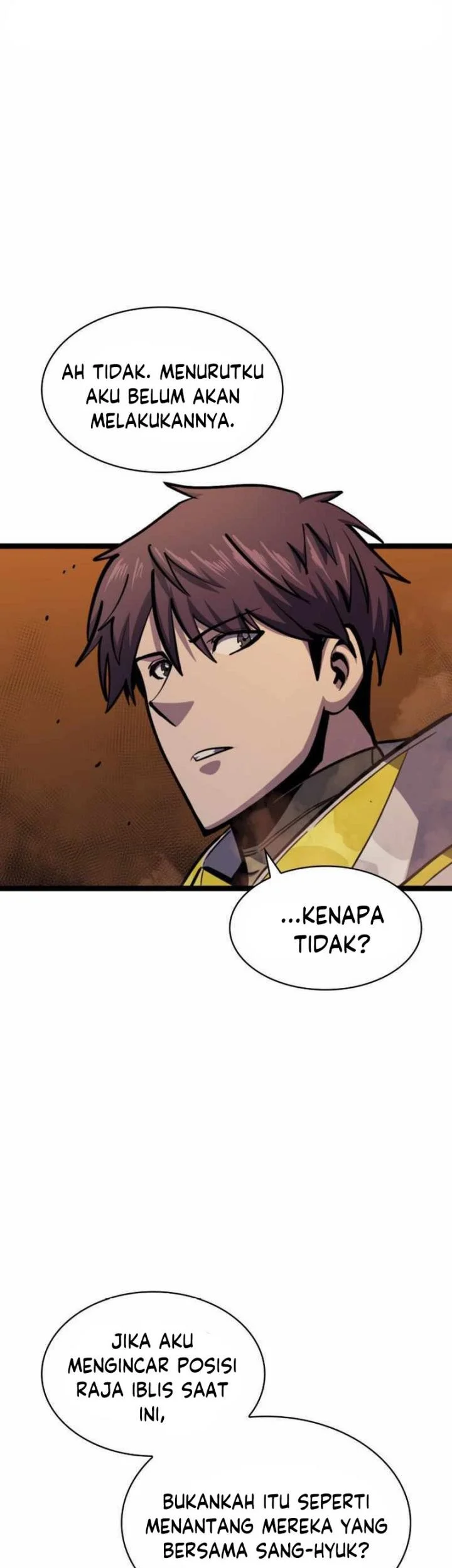 max level returner chapter 196 - Page 10