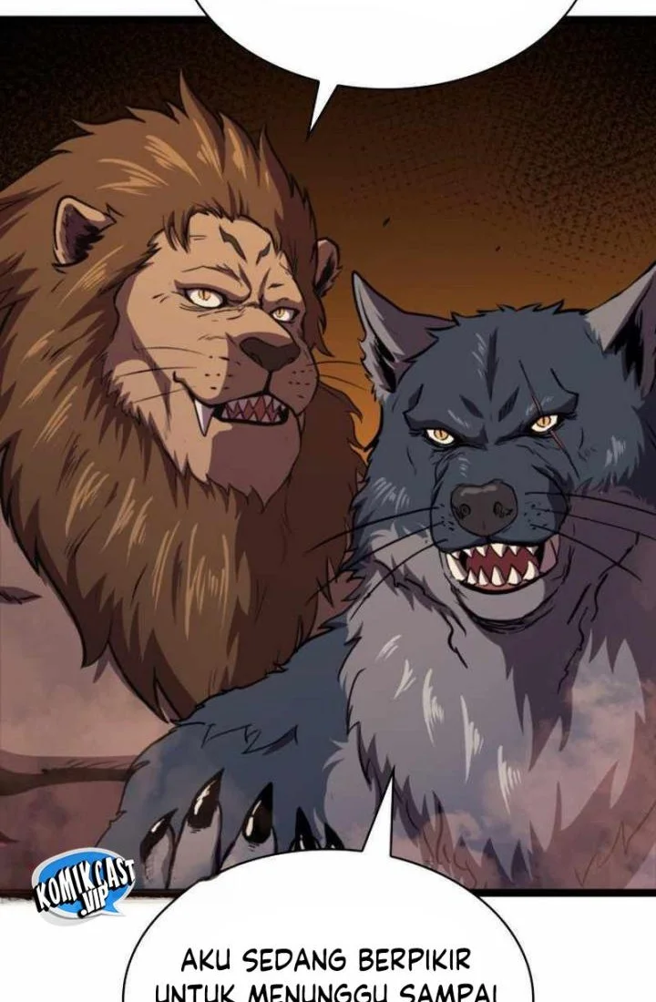 max level returner chapter 196 - Page 11