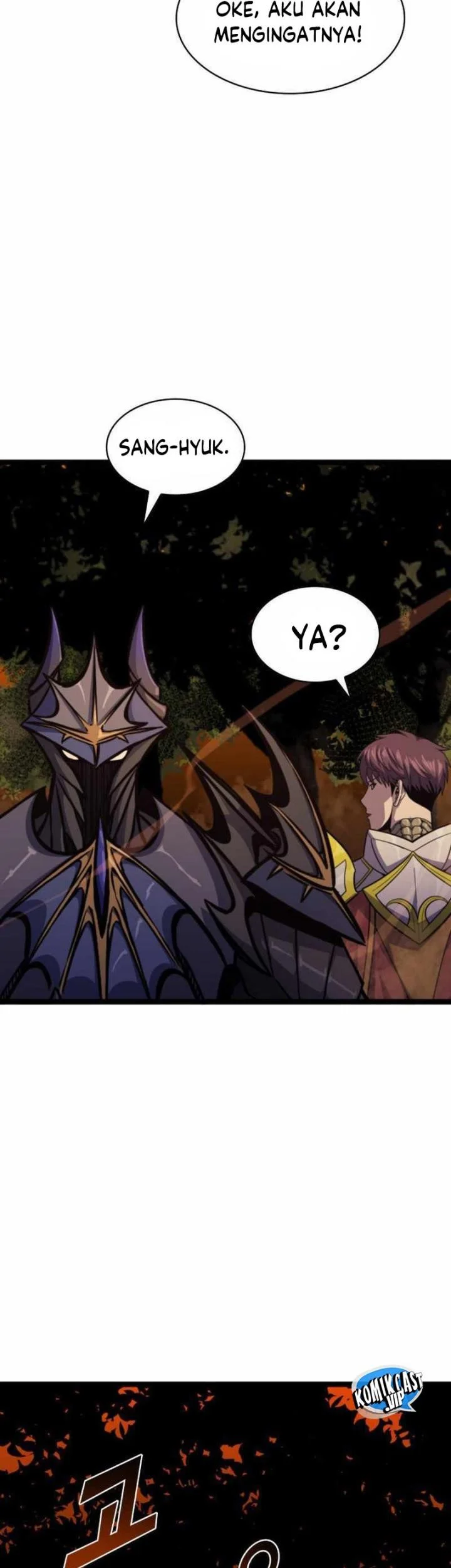 max level returner chapter 196 - Page 14