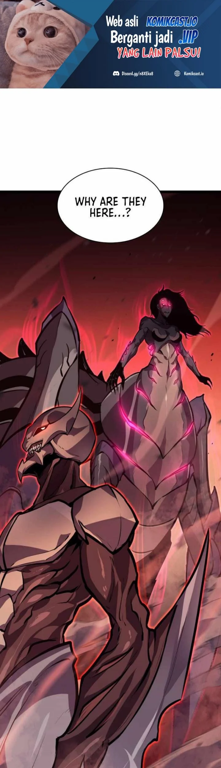 Manhwa Max Level Returner Chapter 197 gambar nomor 2