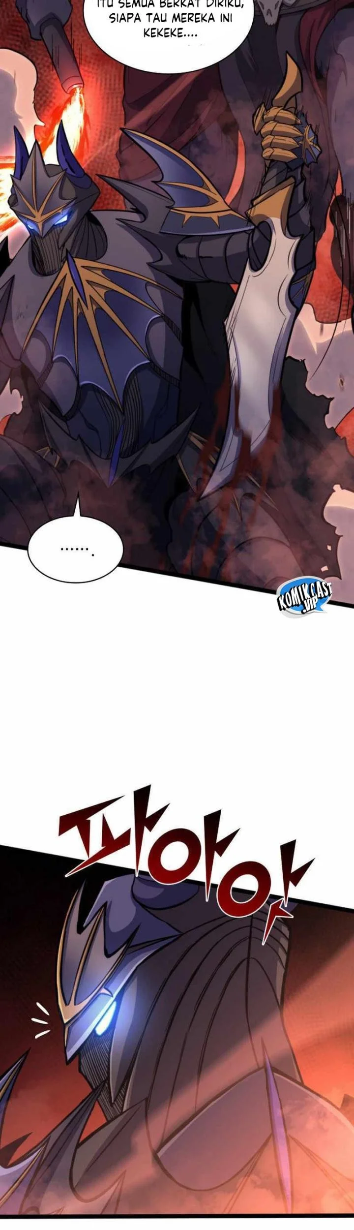 Max Level Returner Chapter 197 Gambar 59