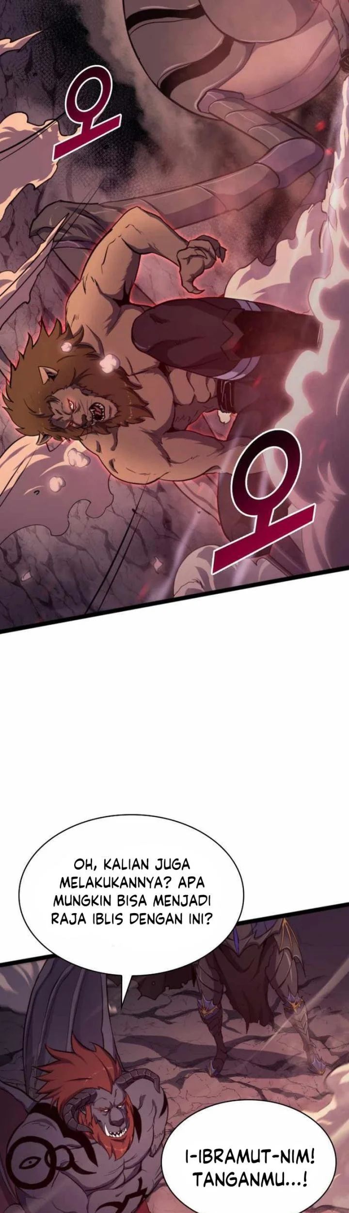 Max Level Returner Chapter 197 Gambar 65