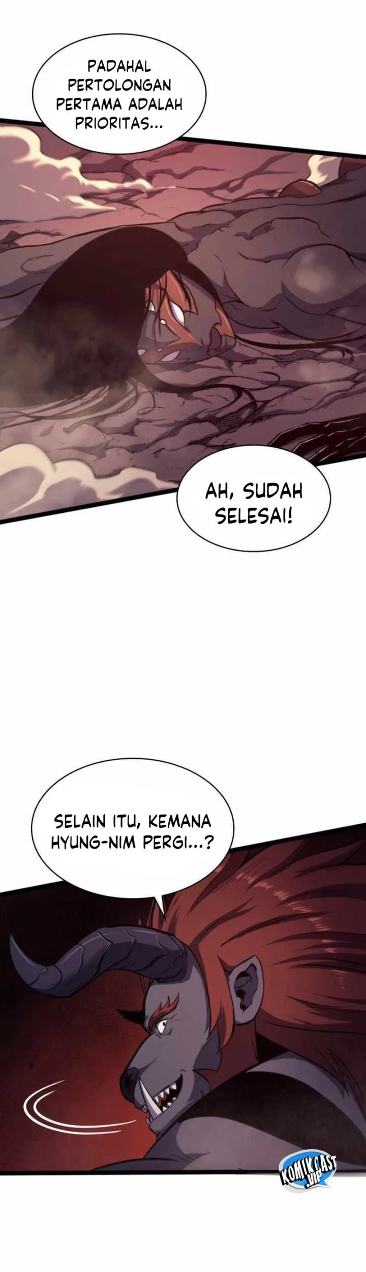 Max Level Returner Chapter 197 Gambar 67