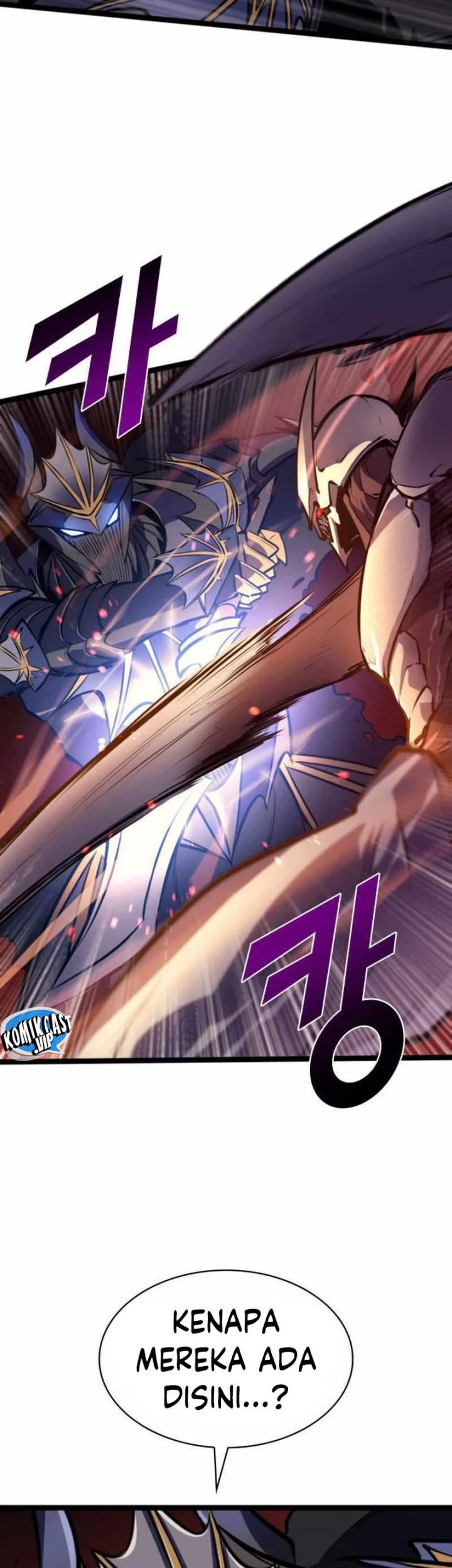 Max Level Returner Chapter 197 Gambar 8