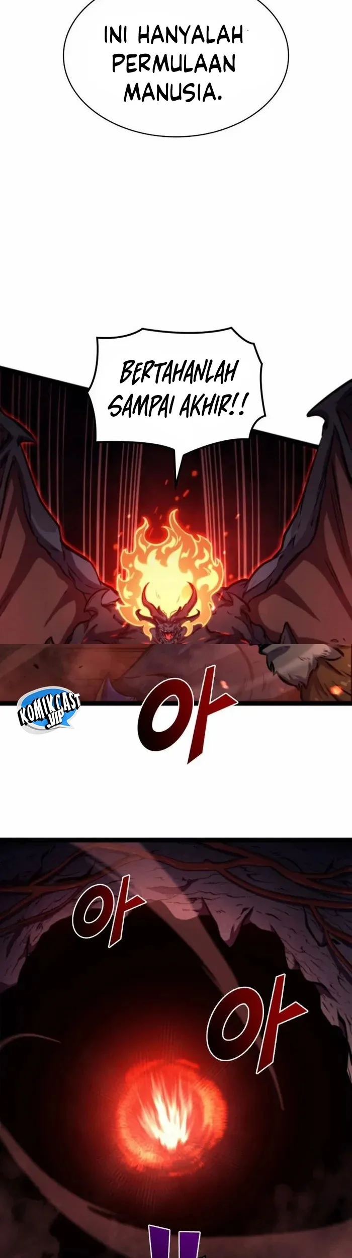 Max Level Returner Chapter 198 Gambar 20