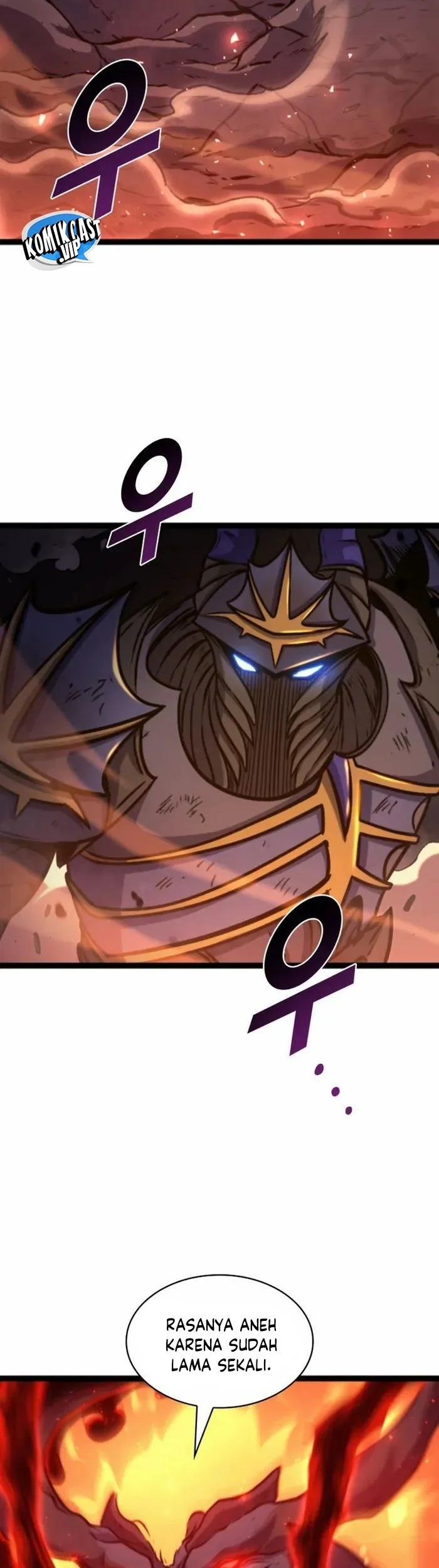 Max Level Returner Chapter 198 Gambar 24