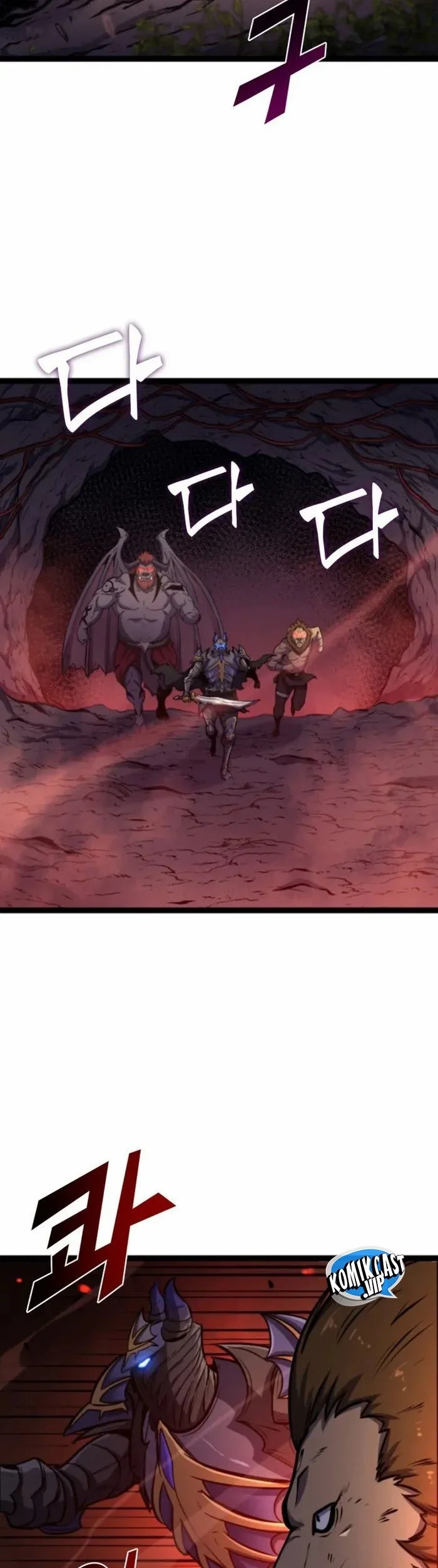 Max Level Returner Chapter 198 Gambar 28