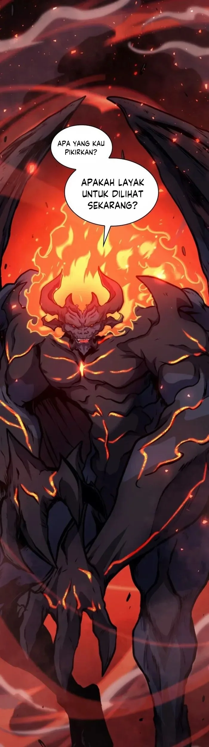 Max Level Returner Chapter 198 Gambar 30