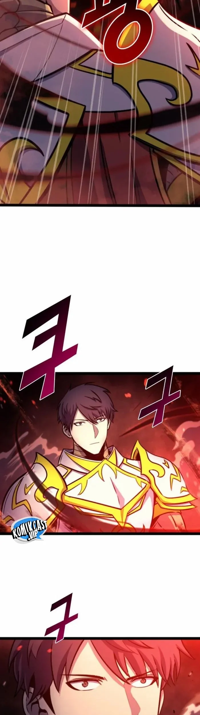 Max Level Returner Chapter 198 Gambar 36