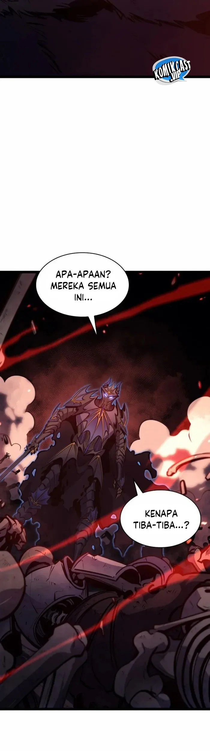 Max Level Returner Chapter 198 Gambar 48