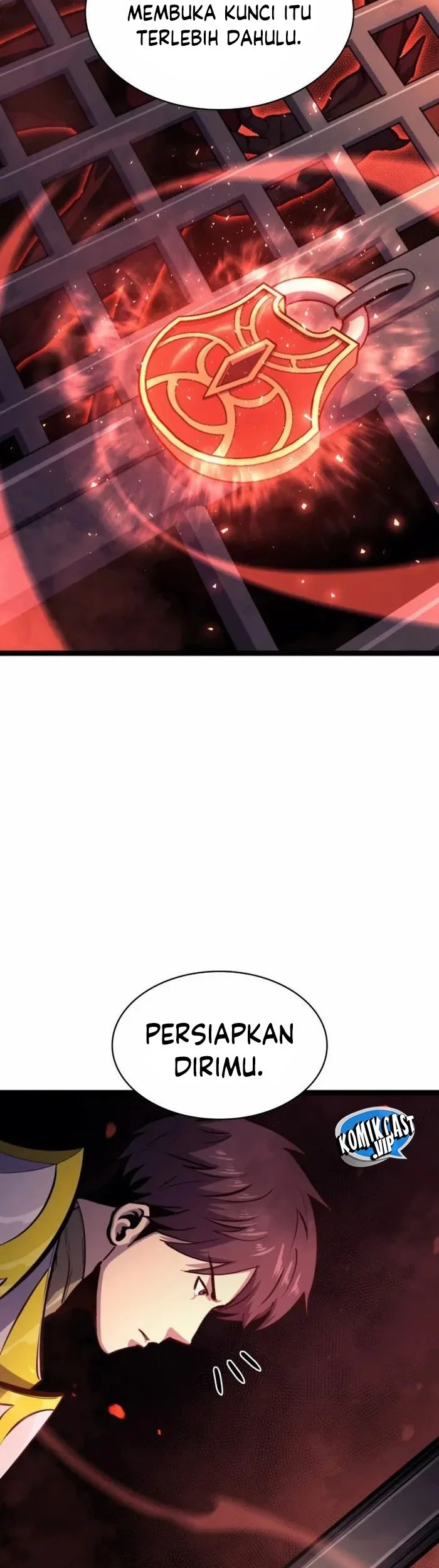 Max Level Returner Chapter 198 Gambar 64