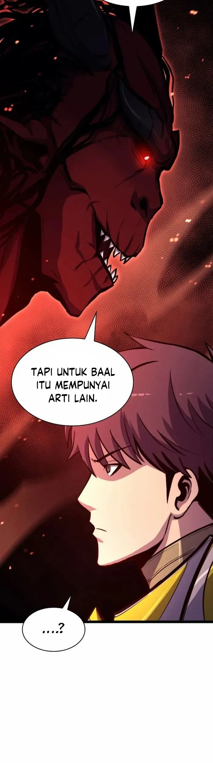 Max Level Returner Chapter 198 Gambar 68