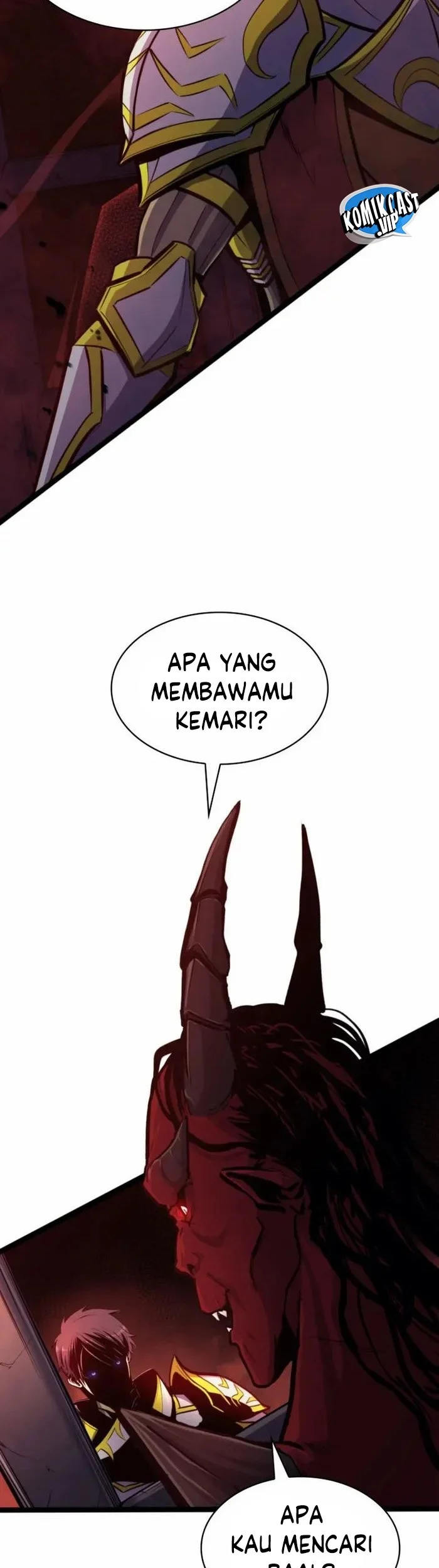 Max Level Returner Chapter 198 Gambar 72