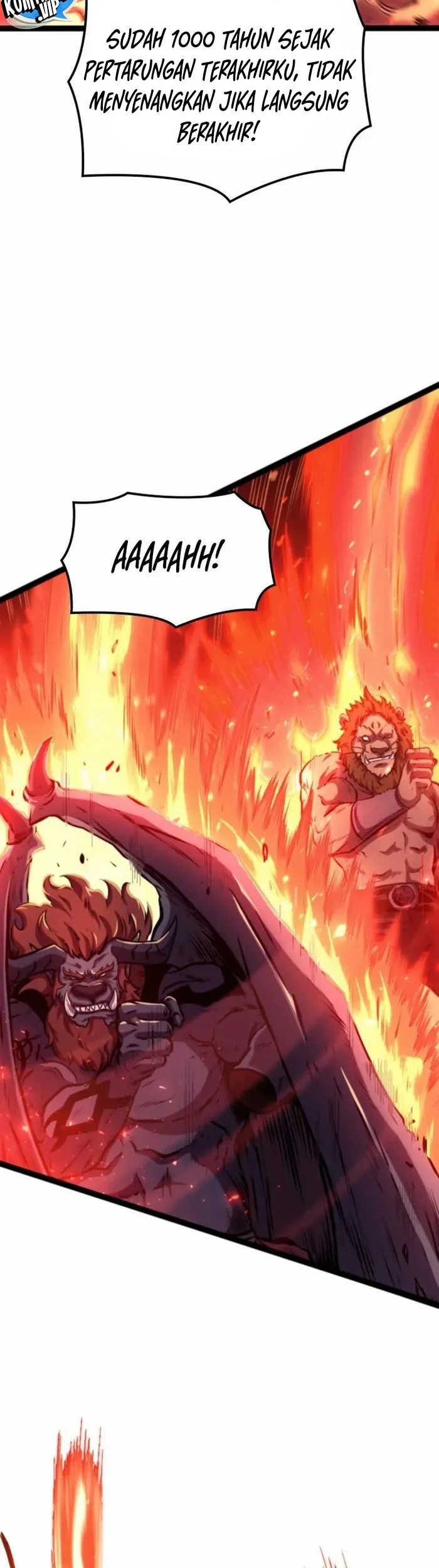 Max Level Returner Chapter 198 Gambar 14