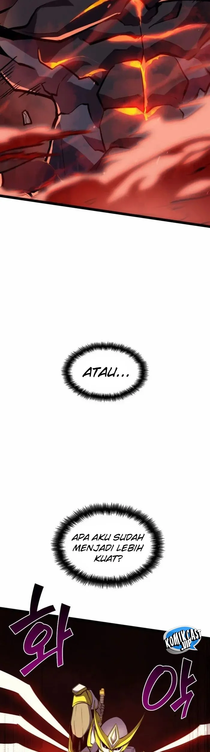 max level returner chapter 199 - Page 54