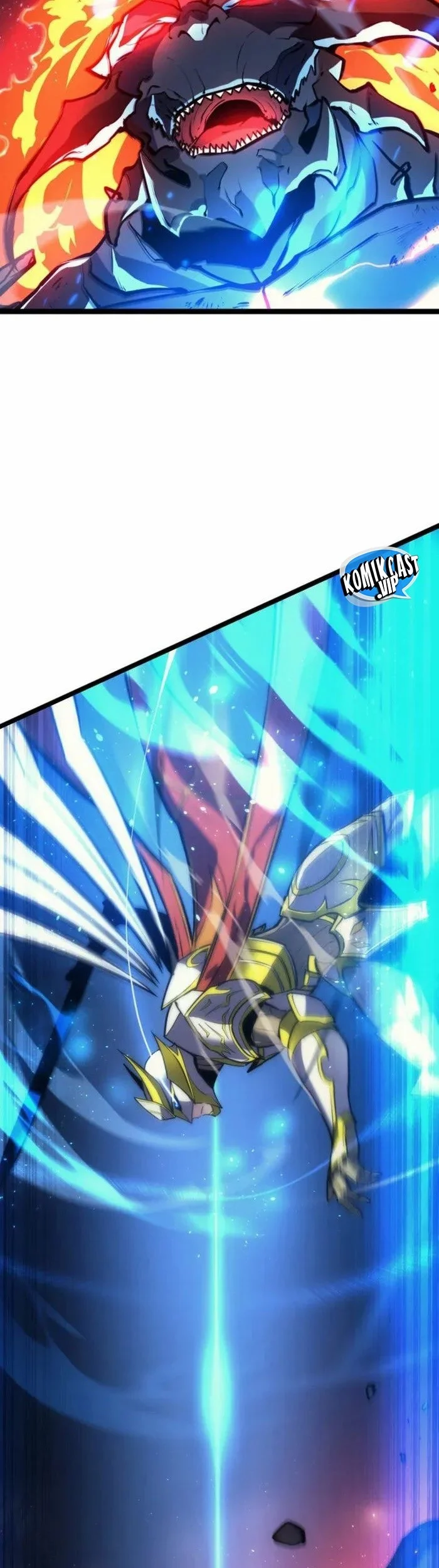 max level returner chapter 199 - Page 63