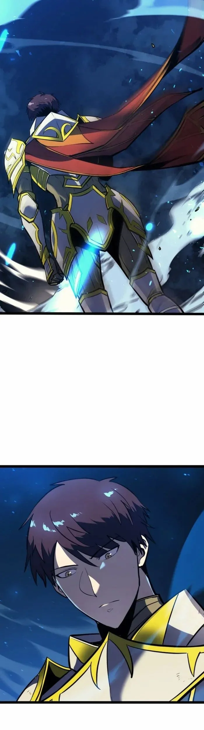 max level returner chapter 199 - Page 79