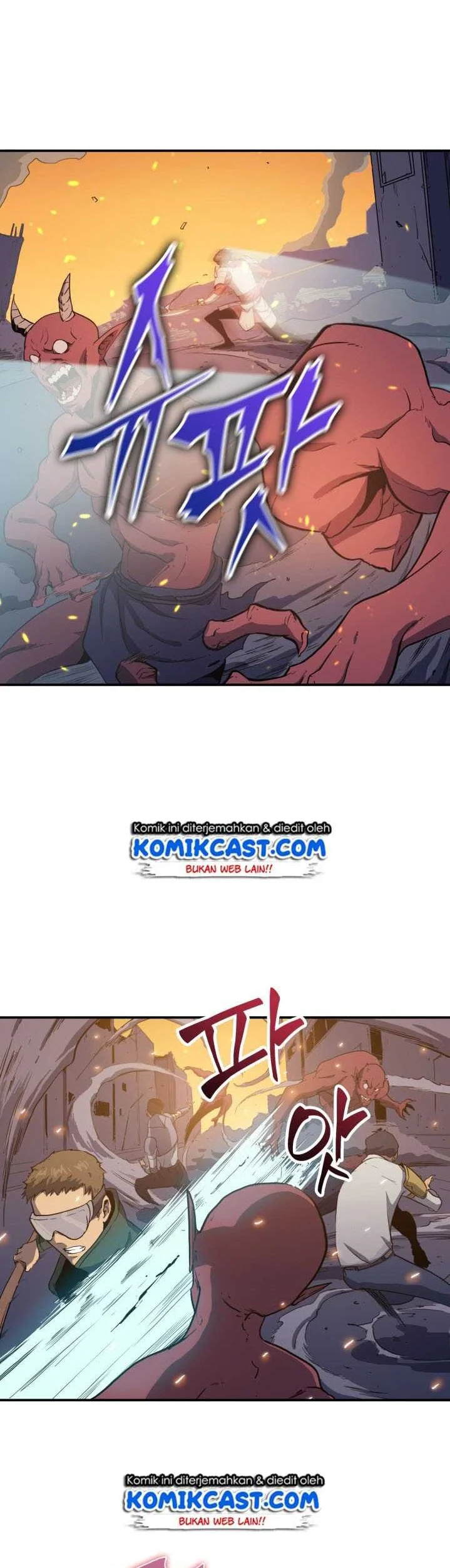 Max Level Returner Chapter 2 Gambar 3