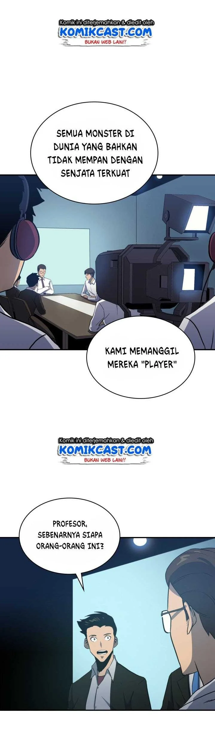 Max Level Returner Chapter 2 Gambar 5