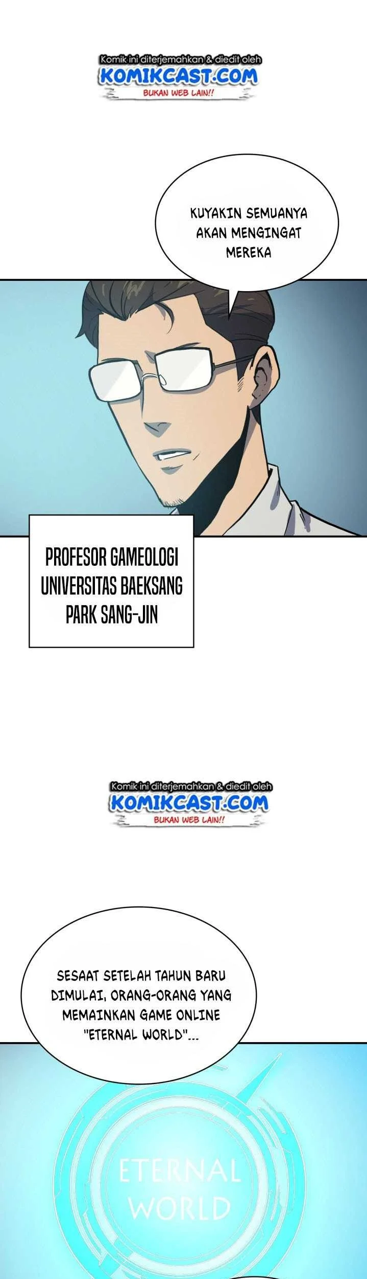 Max Level Returner Chapter 2 Gambar 6