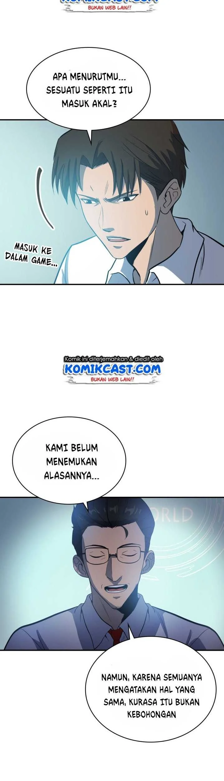 Max Level Returner Chapter 2 Gambar 8