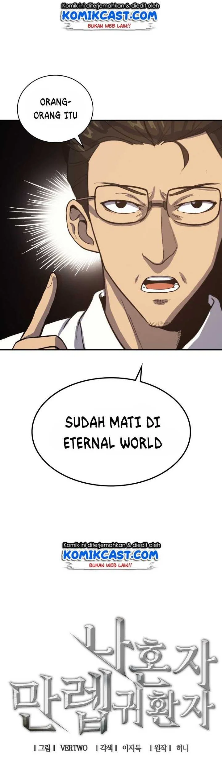 Max Level Returner Chapter 2 Gambar 11