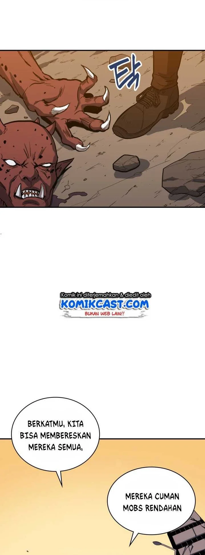 Max Level Returner Chapter 2 Gambar 13