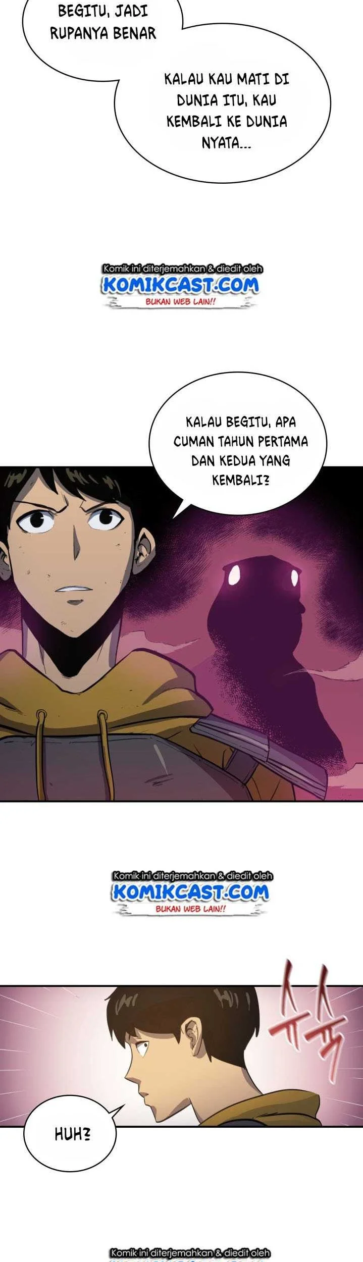 Max Level Returner Chapter 2 Gambar 15